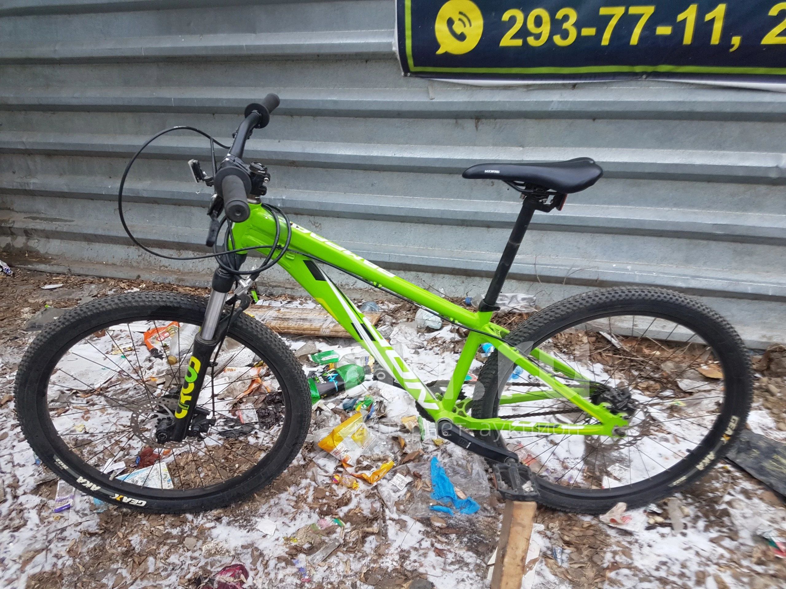 Norco rampage 6.2 2025