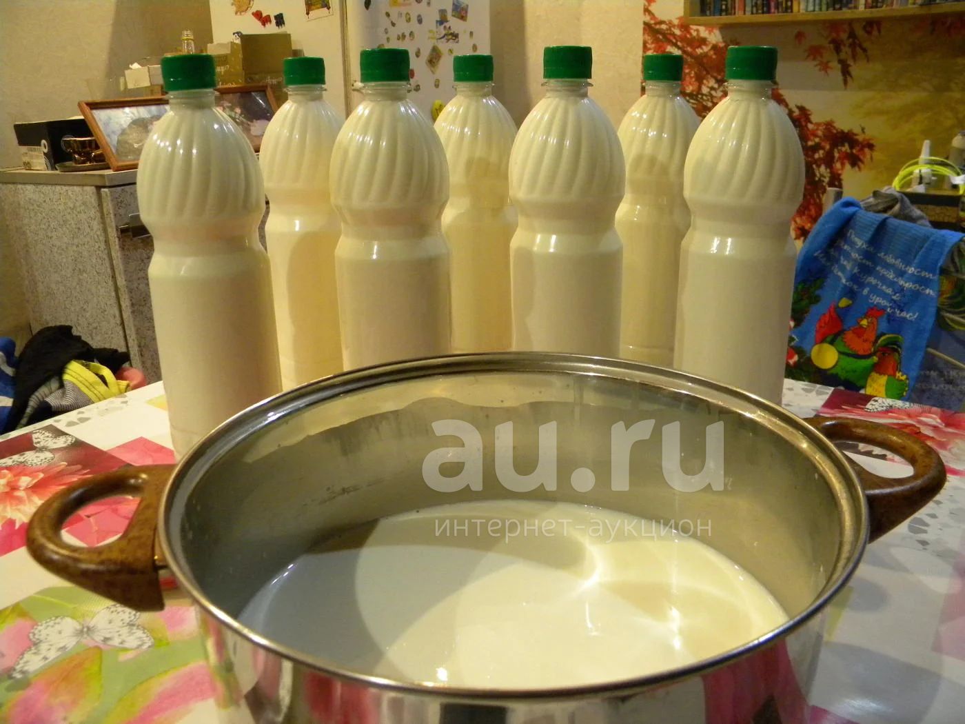 Купить Литр Домашнего Молока