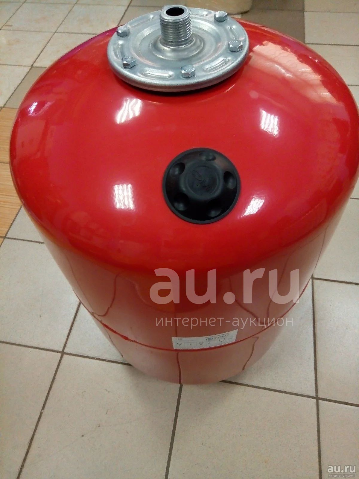 STOUT  бак на отопление 100 литров —  в Красноярске .