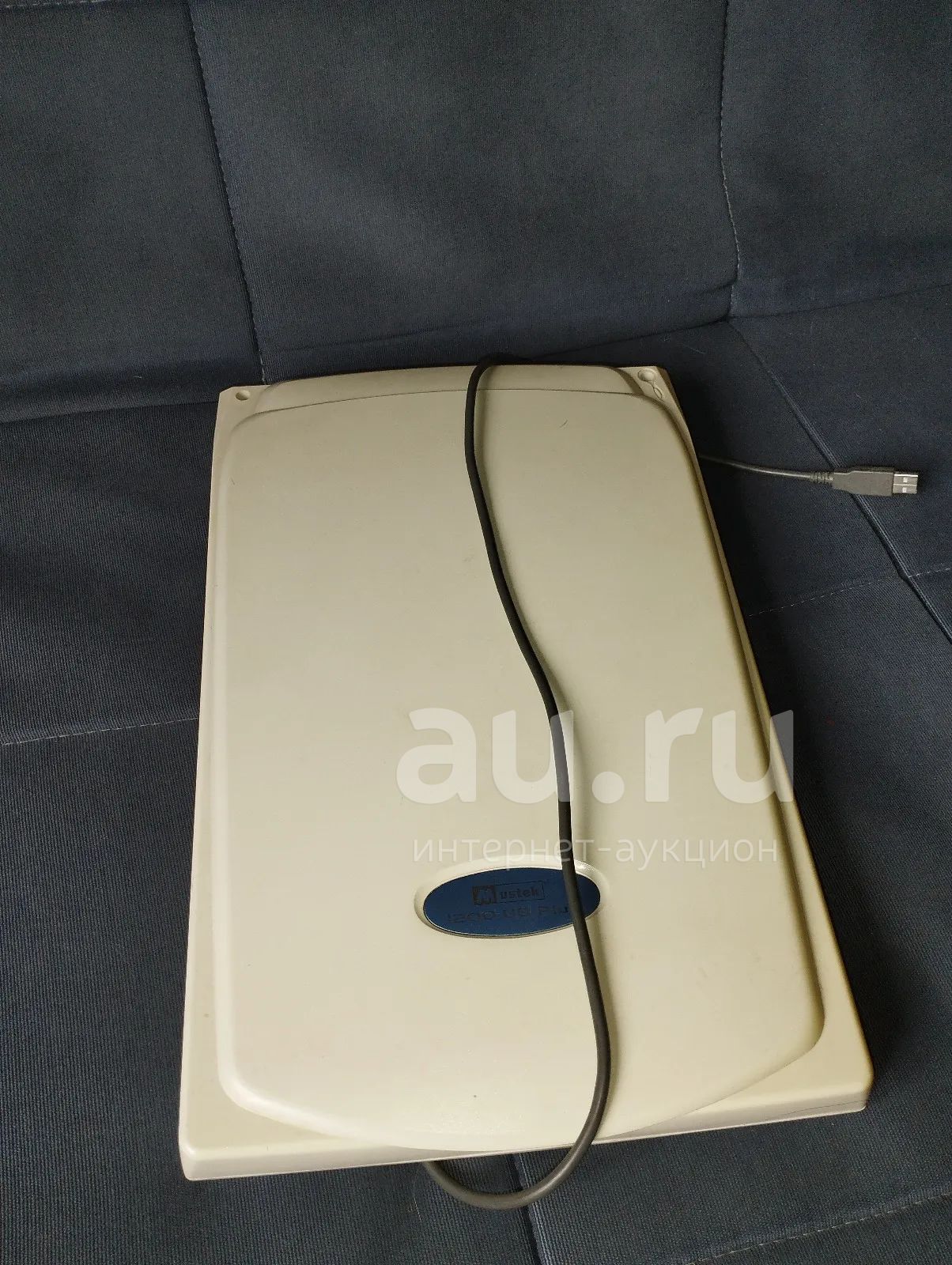 Сканер Mustek 1200 UB Plus — Купить В Красноярске. Состояние: Б/У.