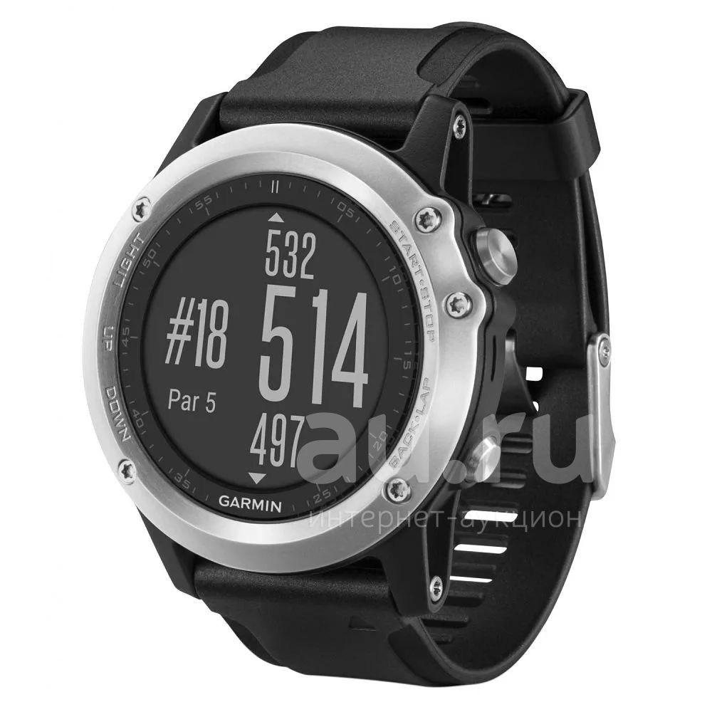 Fenix 3 best sale white