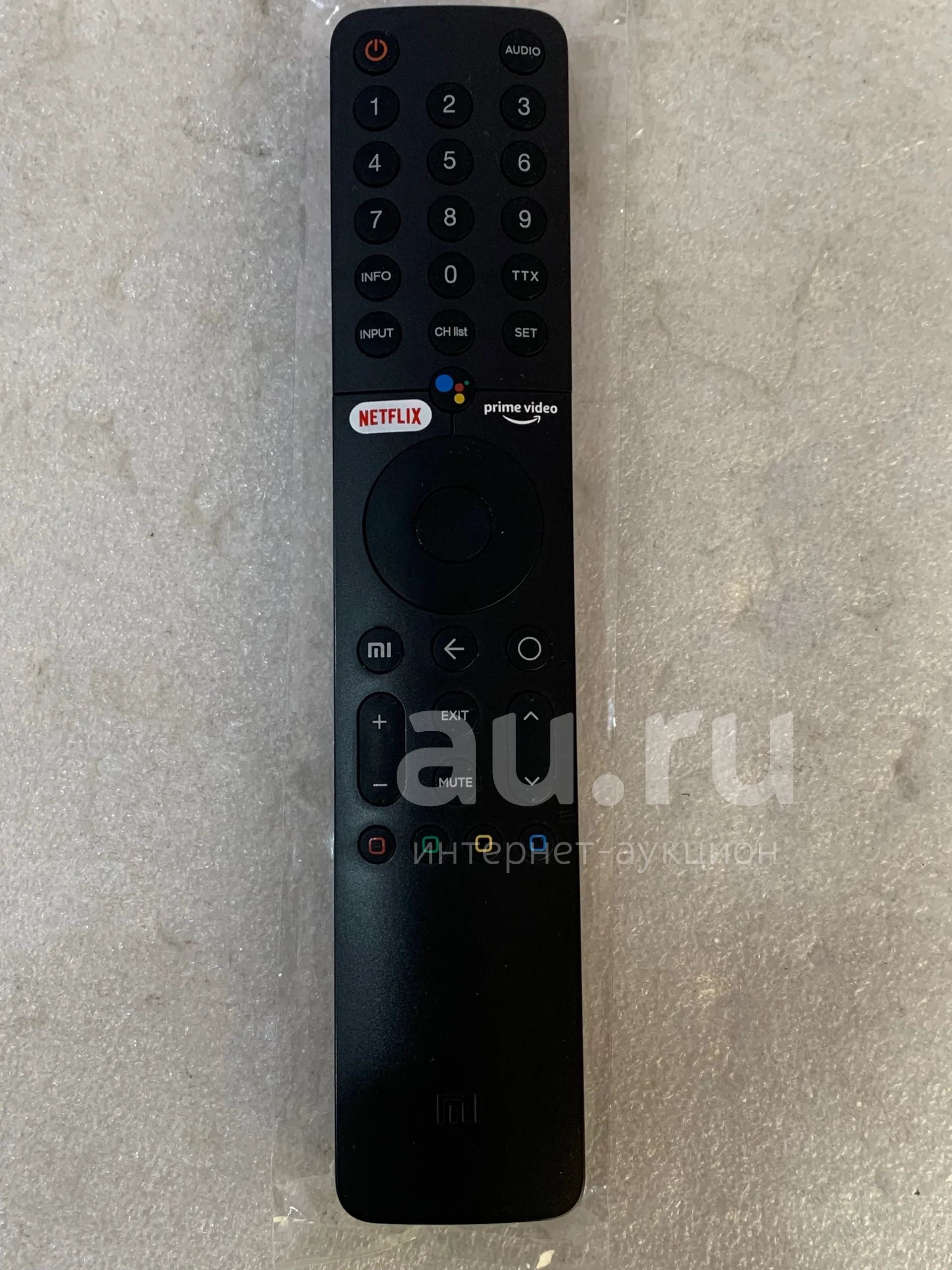 Оригинальный Пульт для Xiaomi L32M6-6Arg — купить в Красноярске ...