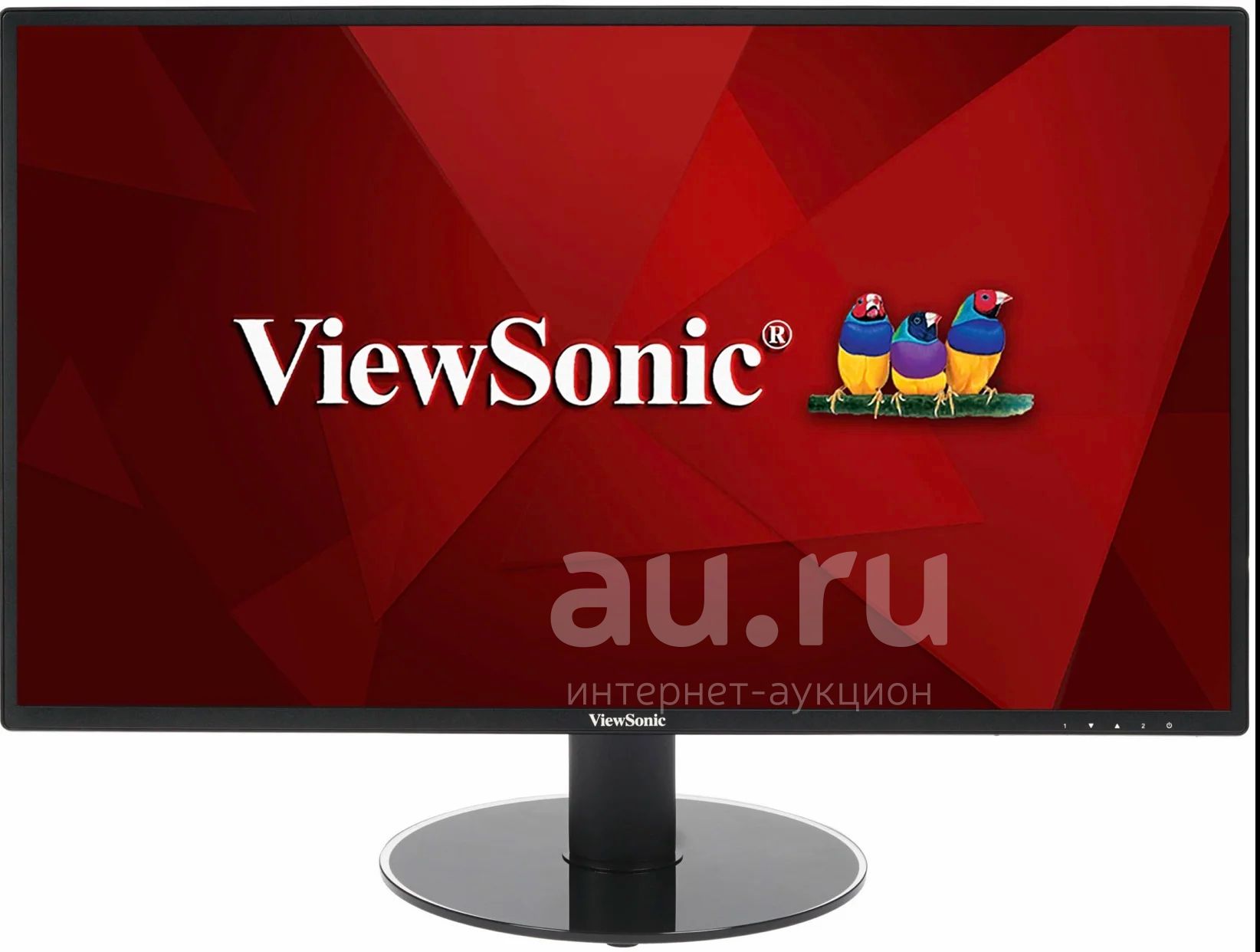 Монитор viewsonic 27 va2719-sh full hd — купить в Красноярске ...