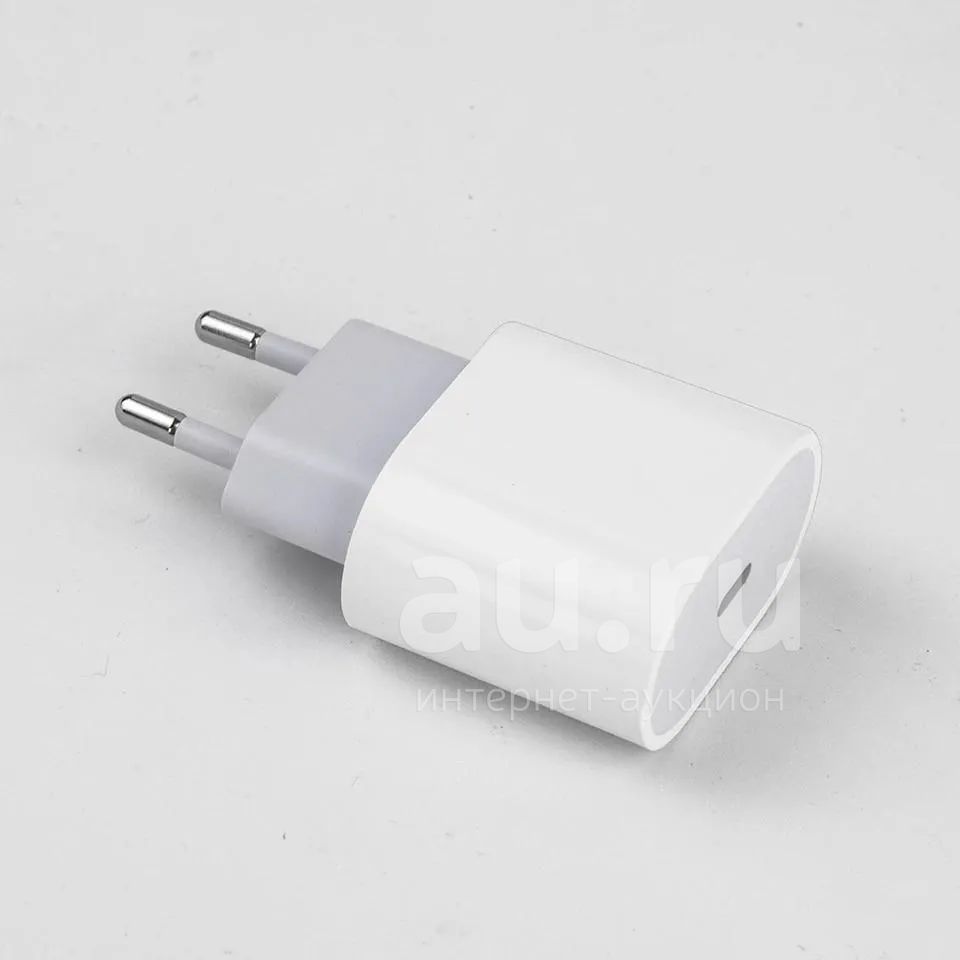 Сетевое зарядное устройство Apple 20W USB-C Power Adapter Original (белый)  — купить в Красноярске. Состояние: Новое. Зарядные устройства, блоки  питания, адаптеры сетевые для смартфонов на интернет-аукционе Au.ru