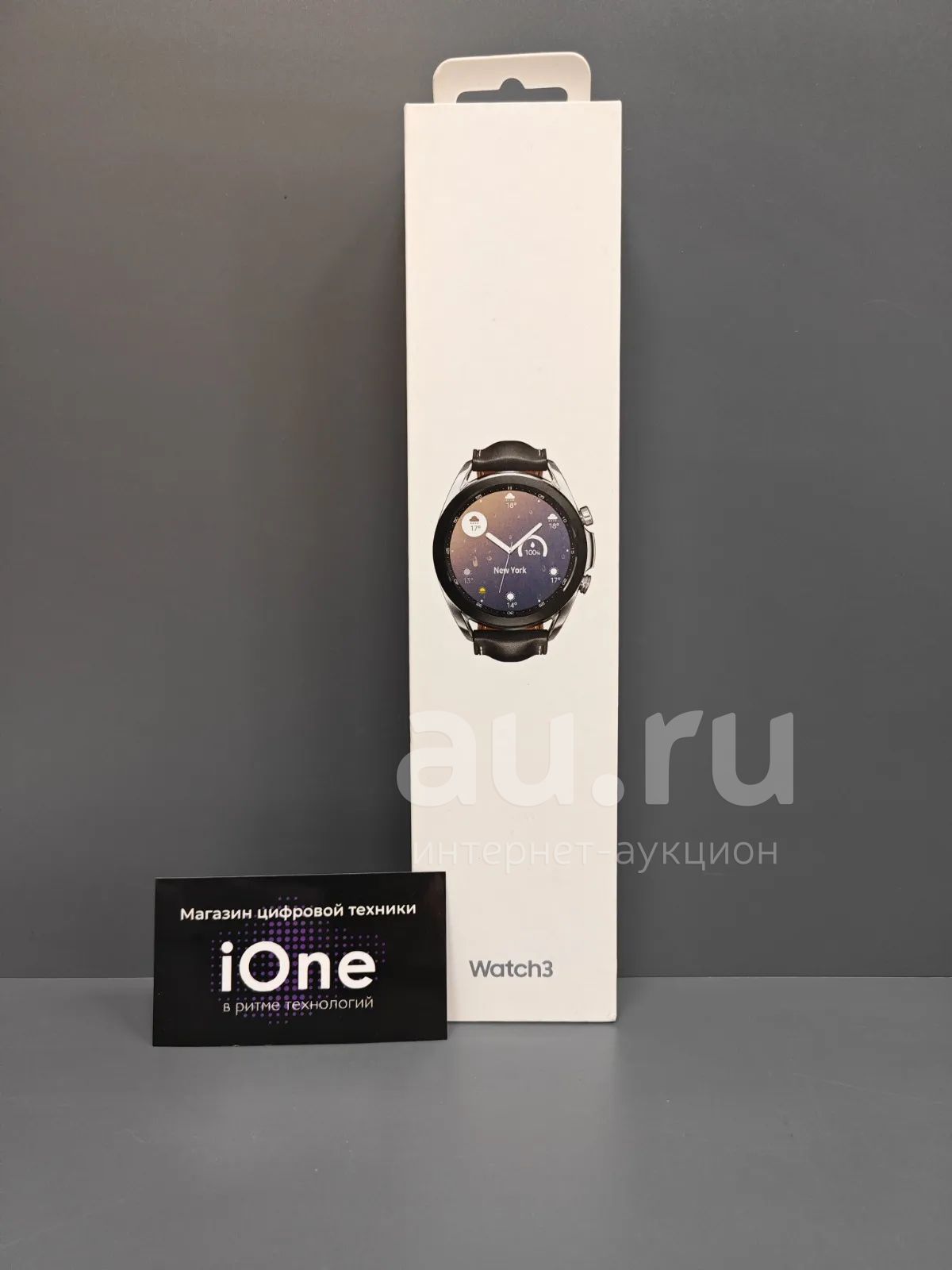 Ione watch hotsell for galaxy