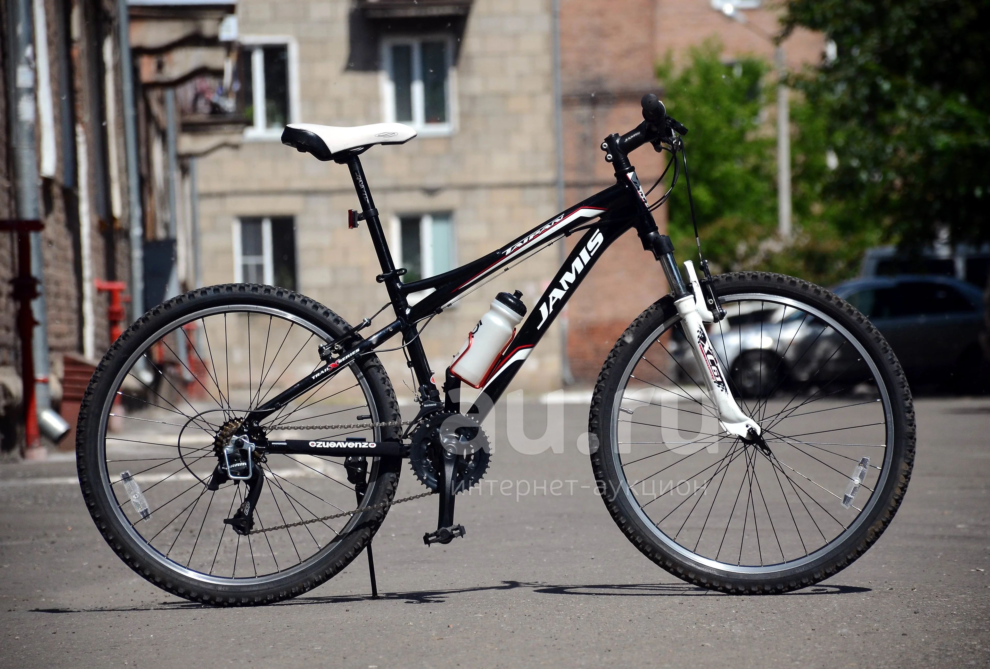 JAMIS Taipan TRAIL X . Au.ru