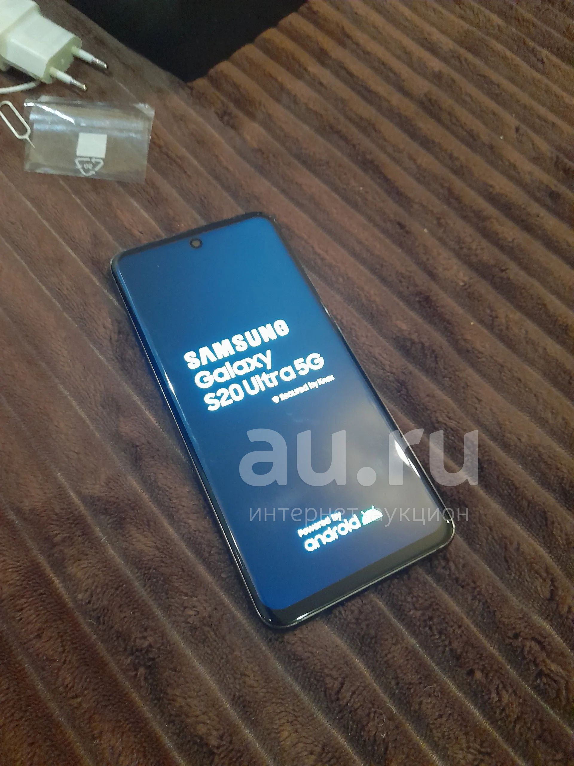 Смартфон Samsung s20 ultra — купить в Красноярске. Состояние: Б/у ...
