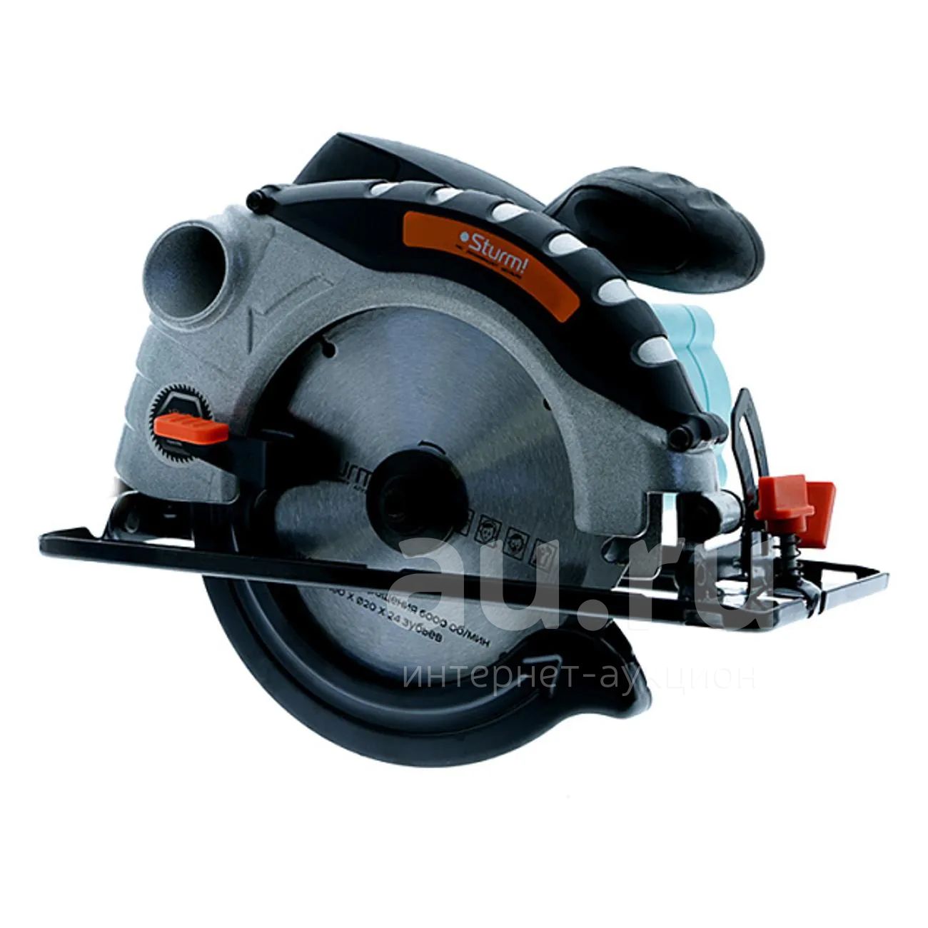 Электропила циркулярная Sturm! CS51160 — купить в Красноярске ...
