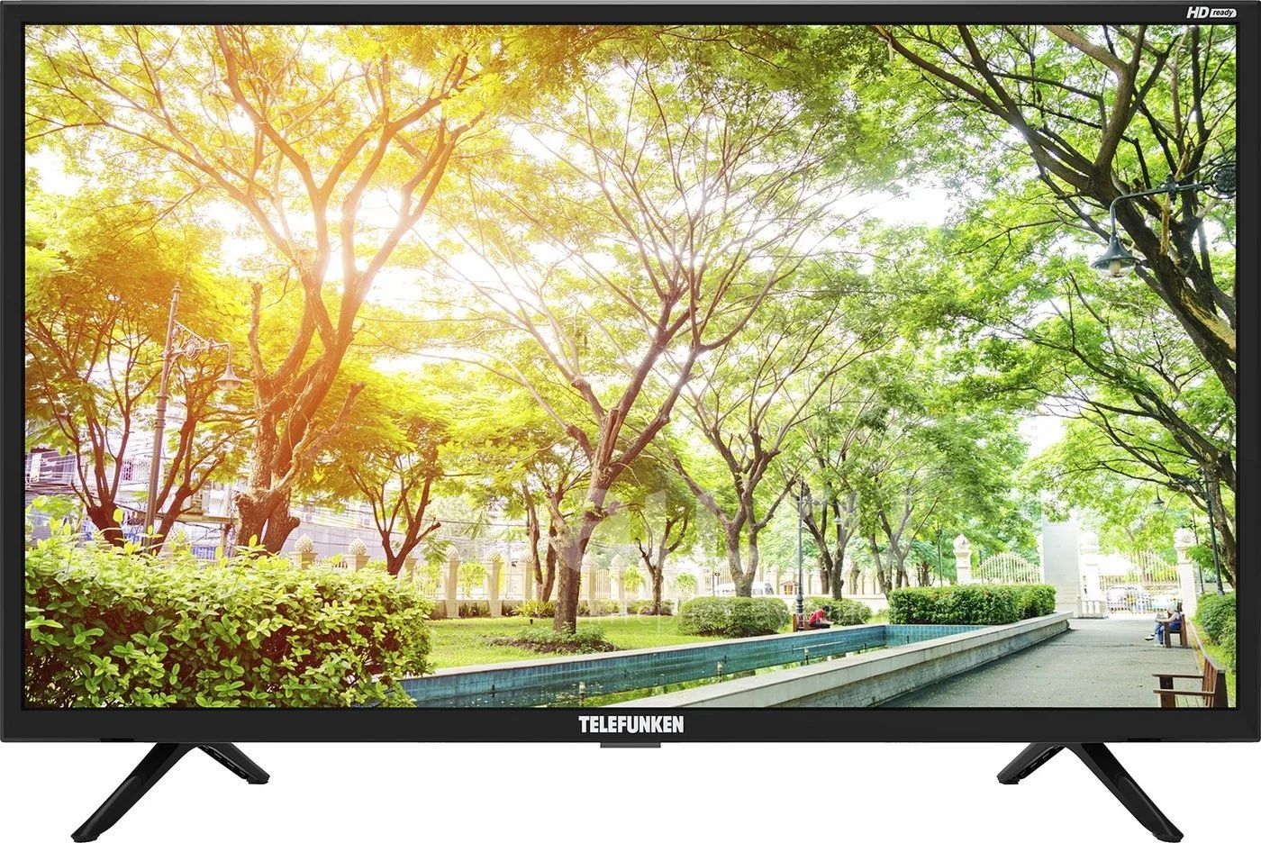 Телевизор Telefunken TF-LED32S74T2S LED 32" HD [HD / Wi-Fi / HDMI / USB ...