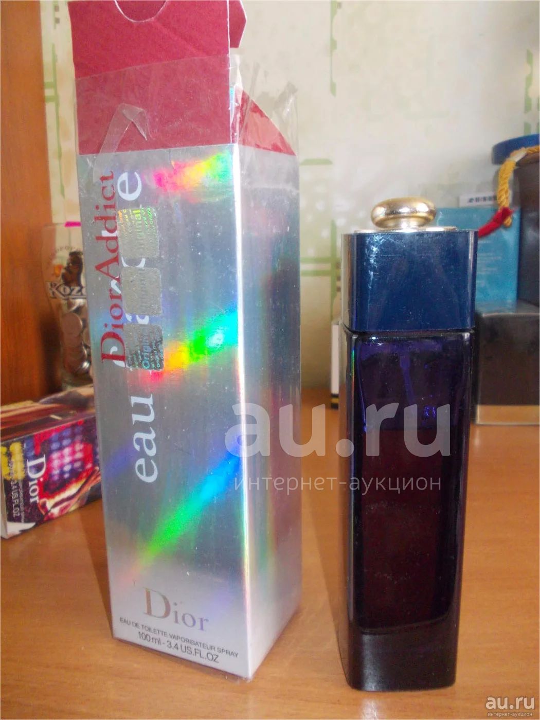 Dior addict 2002 online