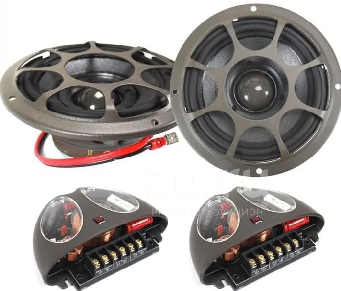 Morel Hybrid Integra 602 коаксиальная акустика — купить в Красноярске ...