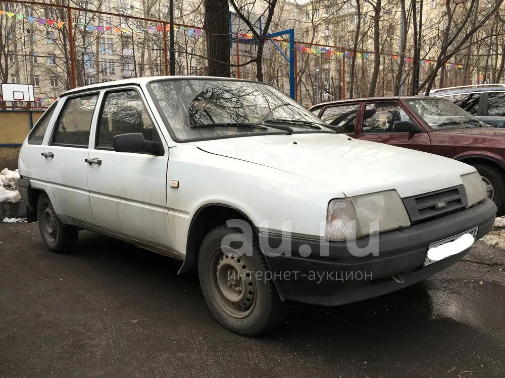 Иж 2126 ода по запчастям — купить в Красноярске. Авто в разбор на ...