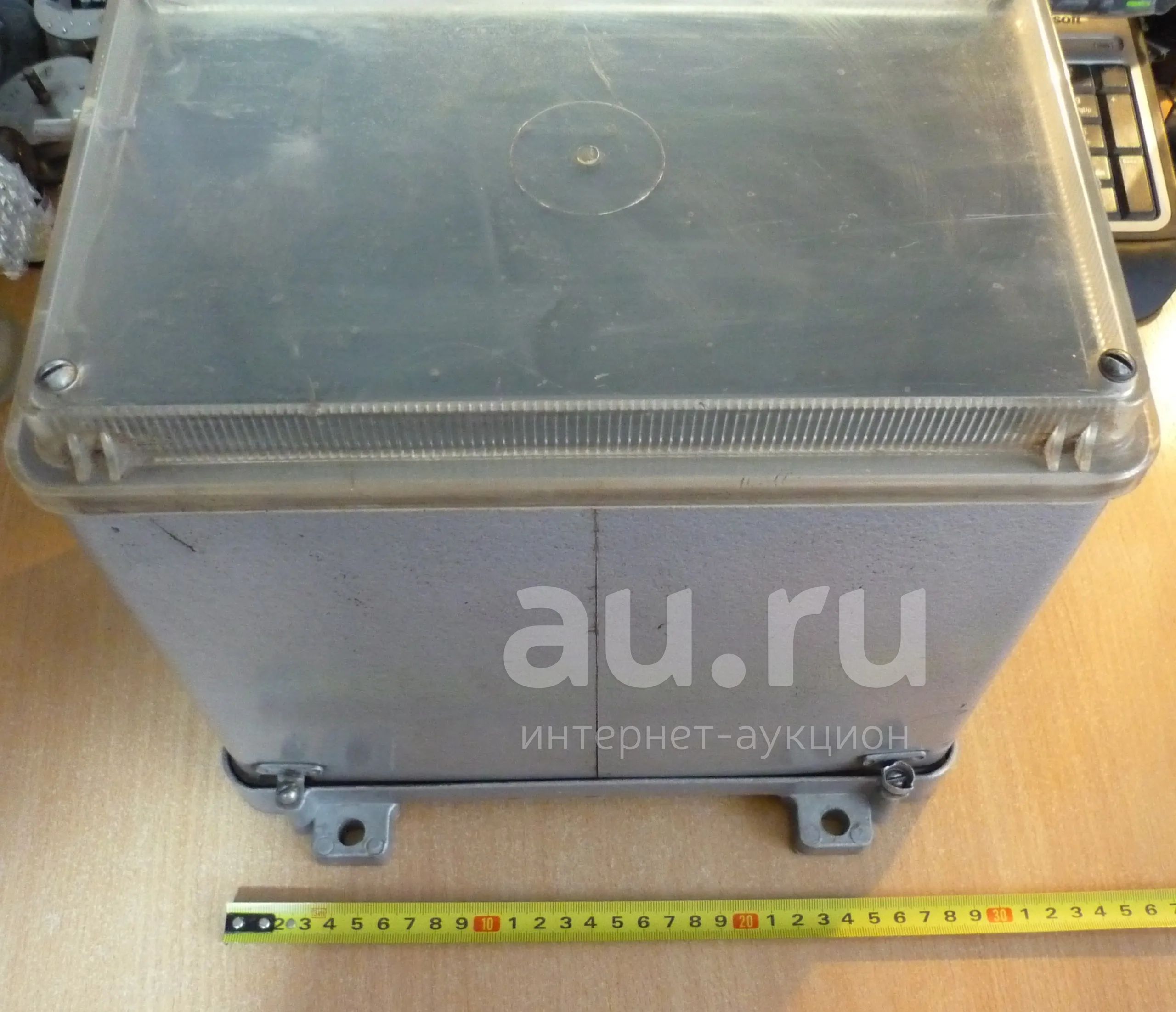 Ящик (корпус, бокс) добротный ниже цены лома — купить в Красноярске ...