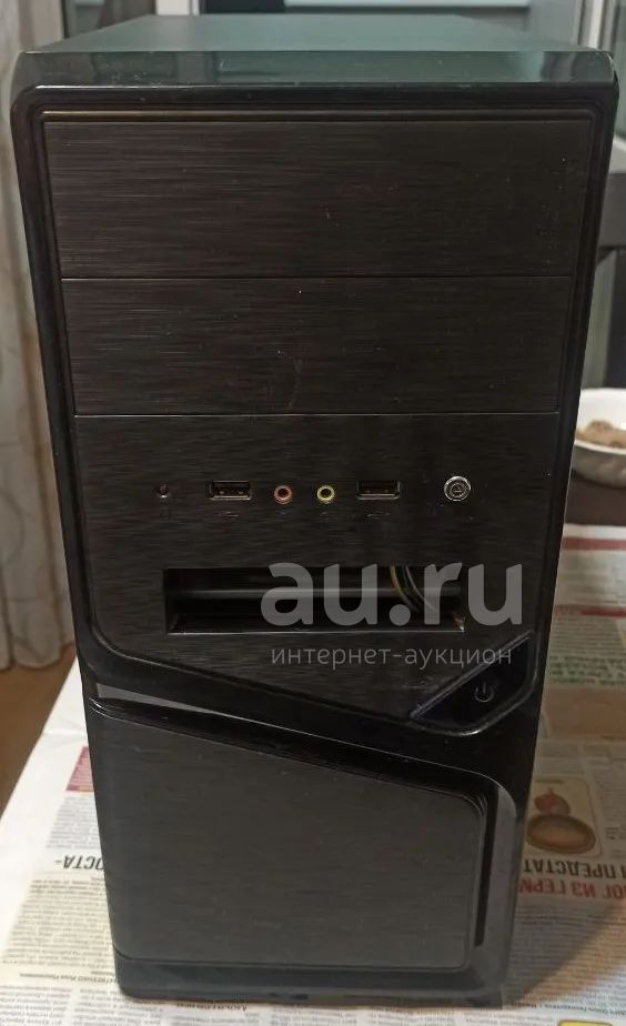 Компьютер Celeron J1800/8GB/SSD64 + Монитор 20" — купить в Красноярске ...