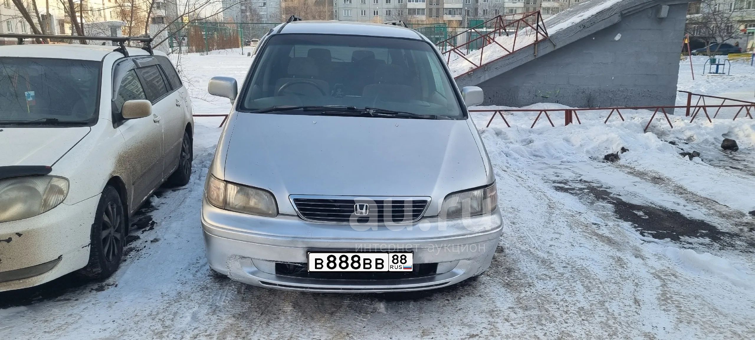 Хонда Одиссей 1999