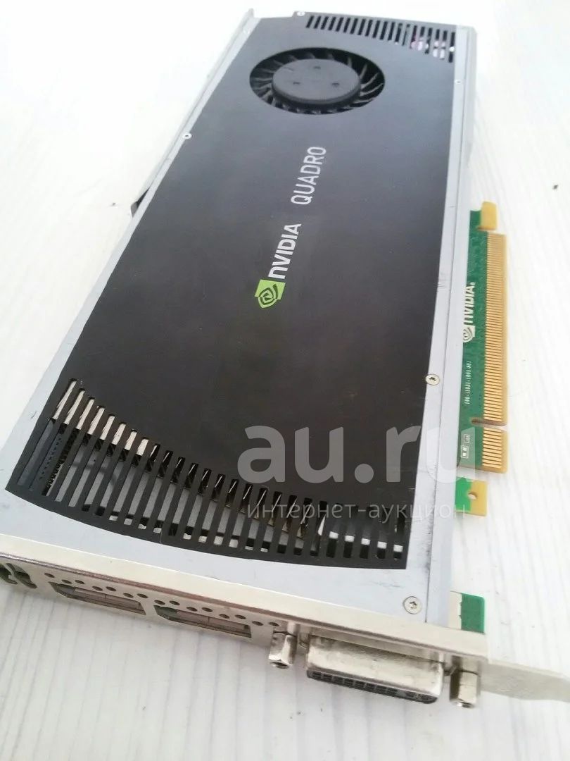 Видеокарта для графических работ Nvidia Quadro 4000 2Gb PCI-E GDDR5, 256  bit,САПР, Аutodesk, AutoCAD — купить в Красноярске. Состояние: Б/у.  Видеокарты на интернет-аукционе Au.ru