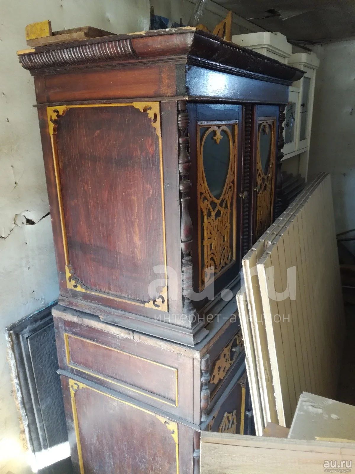 куплю старинный буфет (сам вынесу) — продать в Красноярске. Мебель на ...