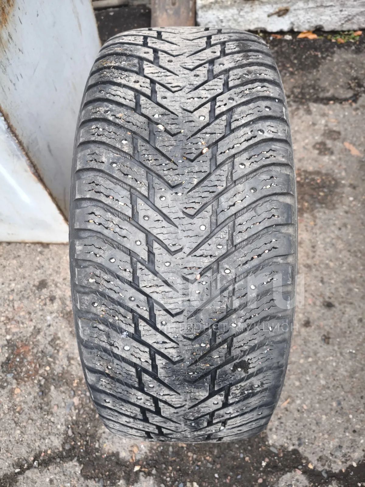 комлект Nokian hakkapeliitta 8 suv 4шт — купить в Красноярске ...