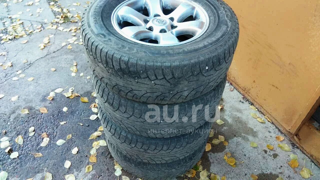 17 265 65 Купить Шины Нокиан