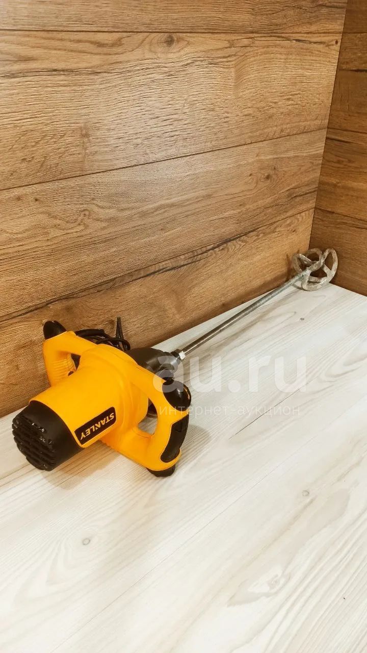 Строительный миксер Stanley SDR1400 (994) — купить в Красноярске ...
