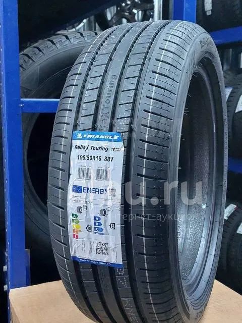 Летняя резина 195/50 R-16 "Triangle TE-307" НОВАЯ — купить в ...
