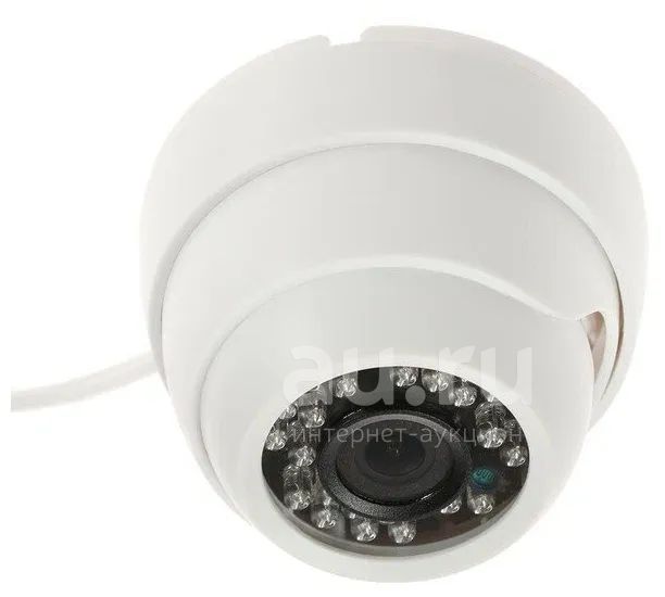 AHD 2Mp 2.8mm XM330+F37 купольная — купить в Красноярске. Состояние ...