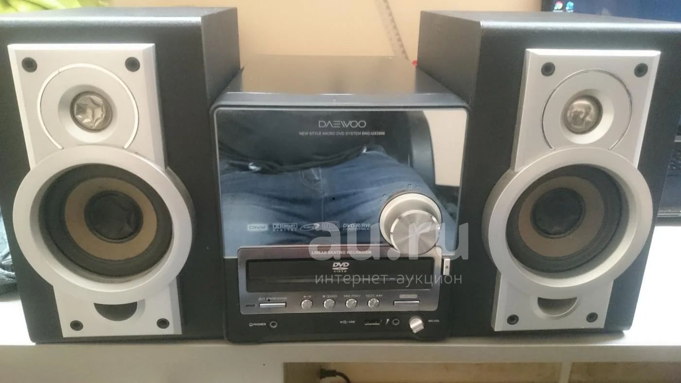 daewoo dhc xd7150
