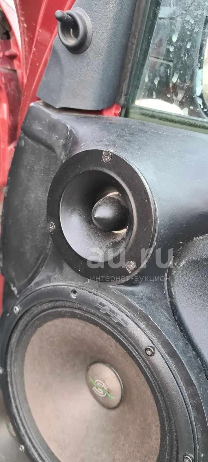 рупор т34