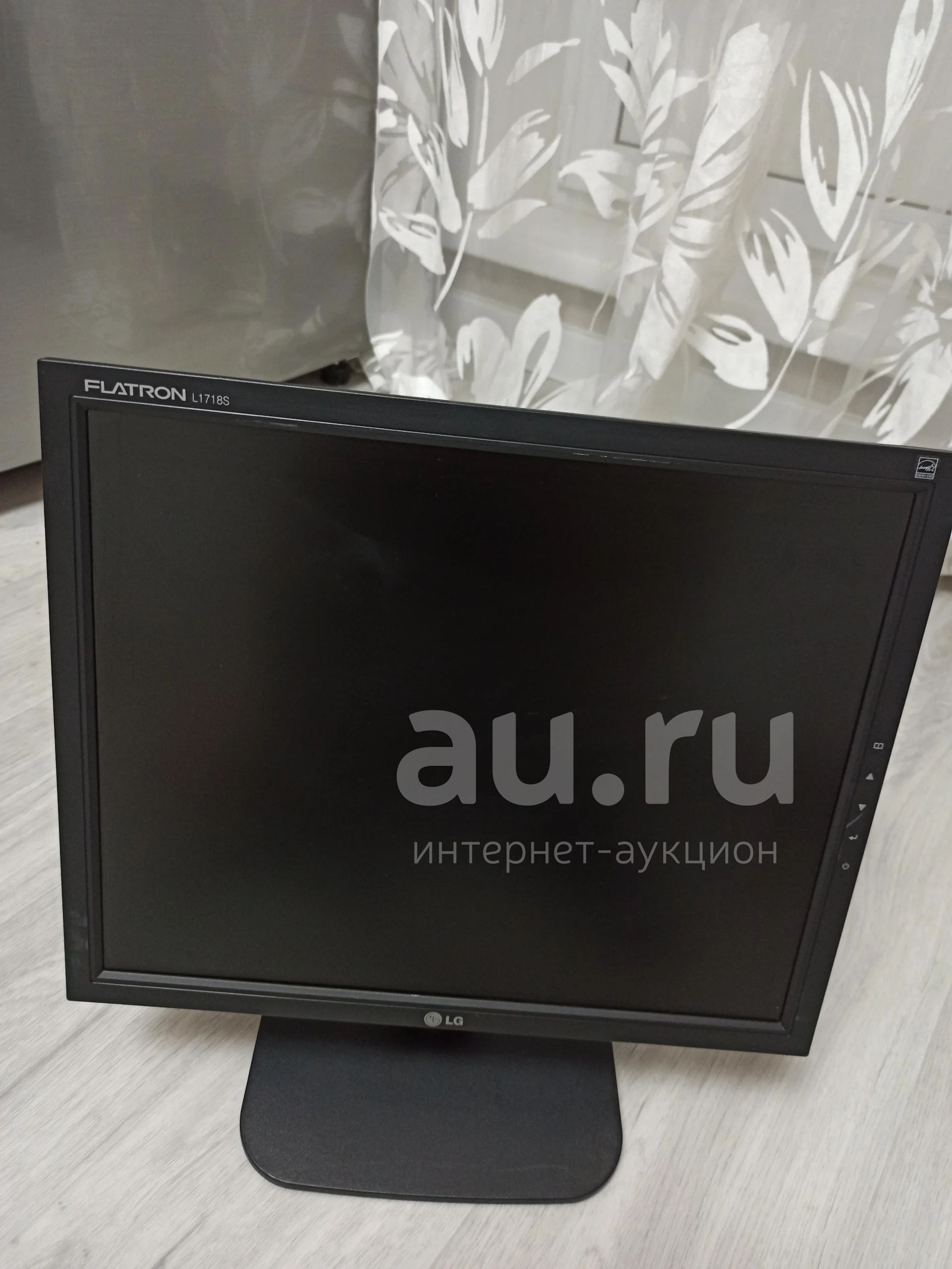 Монитор LG Flatron L1718S-BN — купить в Красноярске. Состояние: Б/у. ЖК ...