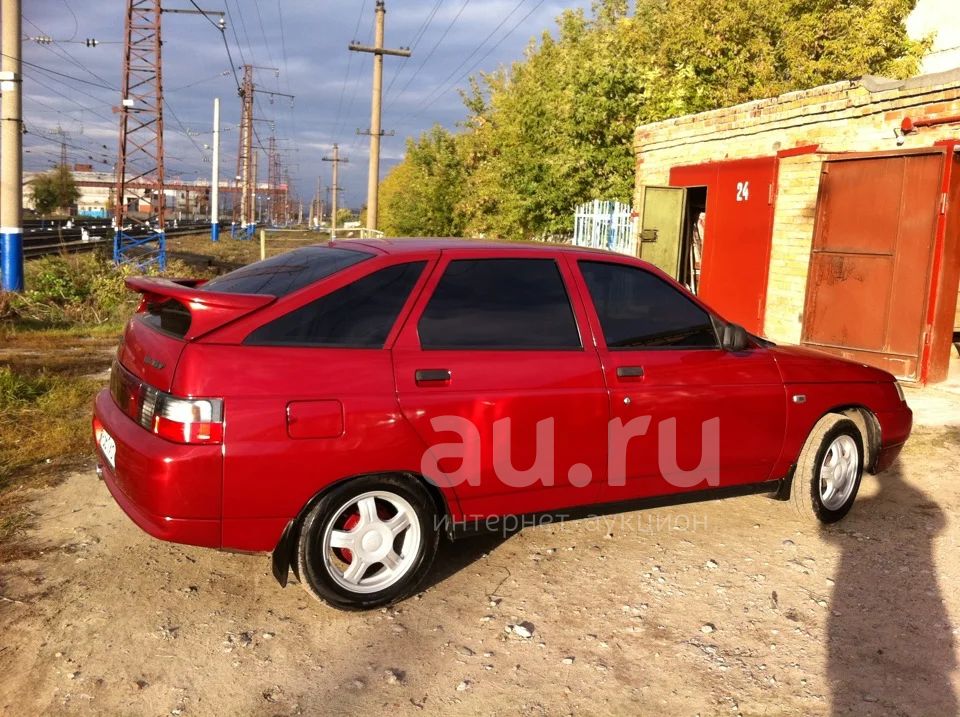 Калифорнийский Мак 190 металлик