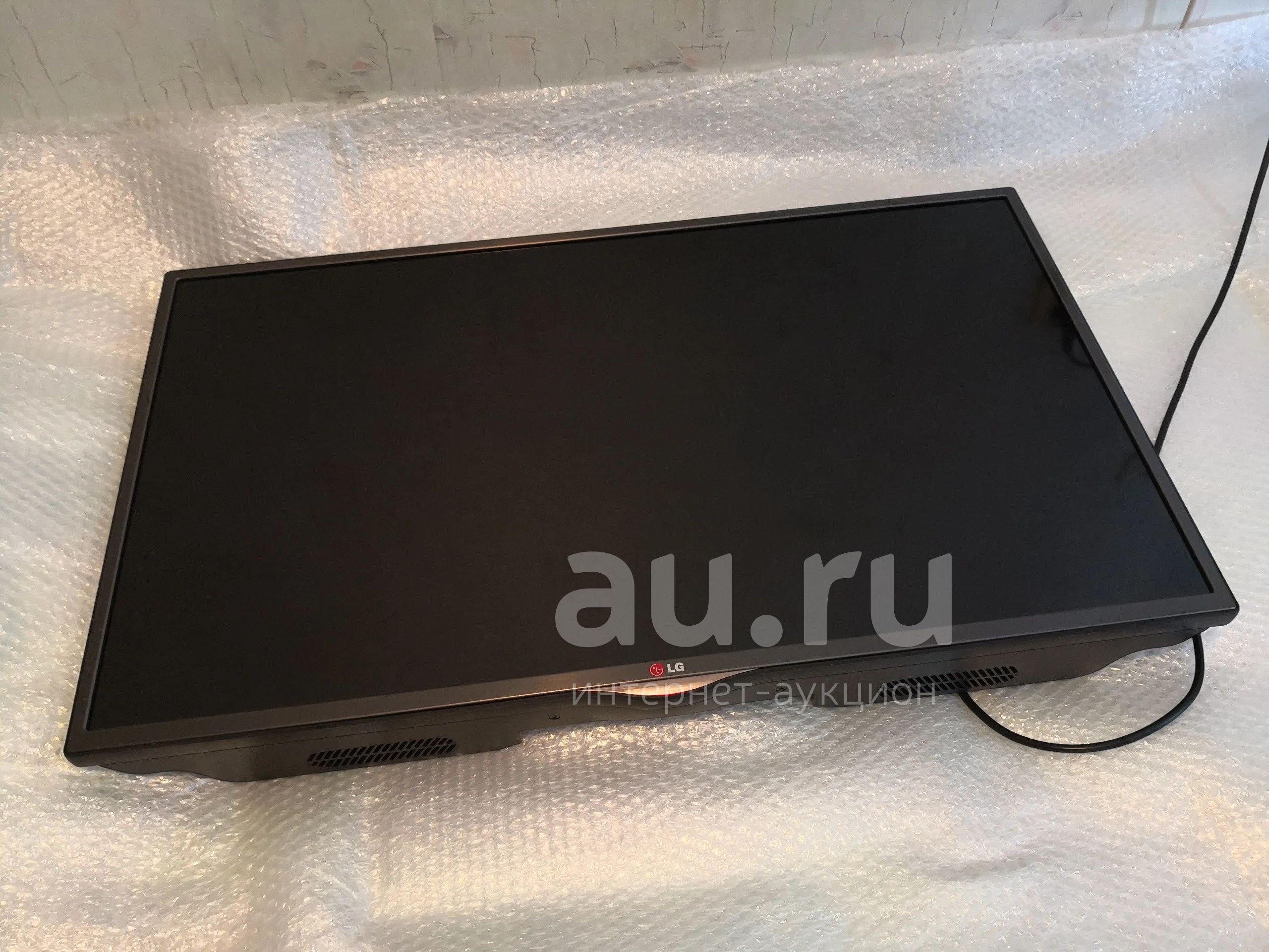 Телевизор LG 39LA620V-ZA (Full HD, Smart TV, Wi-Fi, конвертация 2D в 3D ...