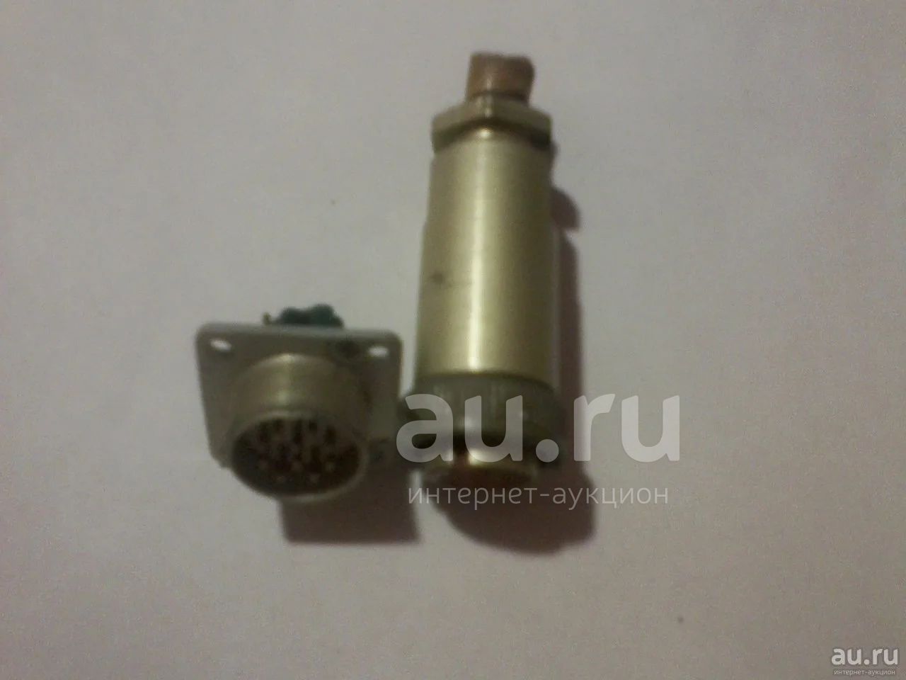 Разъем рс4 рс7 рс10 рс19 рс32 рс50 комплект — купить в Красноярске ...