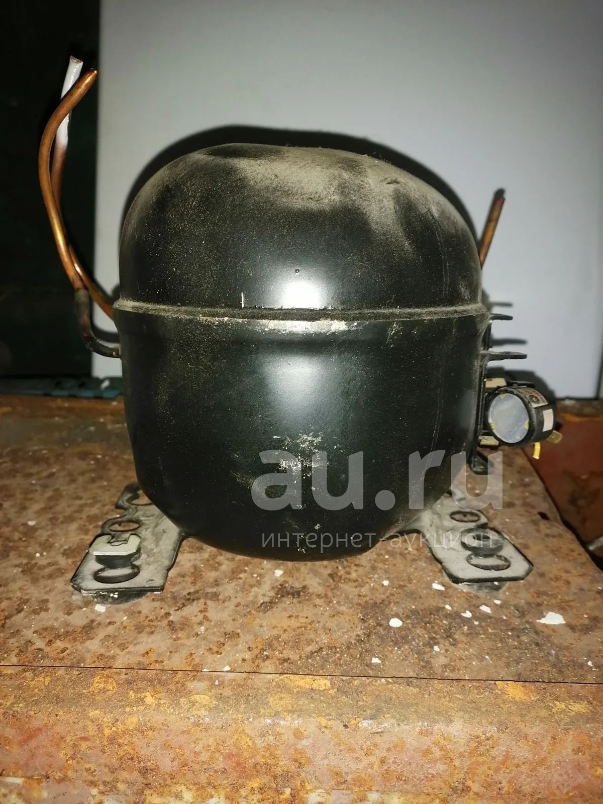 Двигатель от холодильника — купить в Красноярске. Состояние: Неисправно ...
