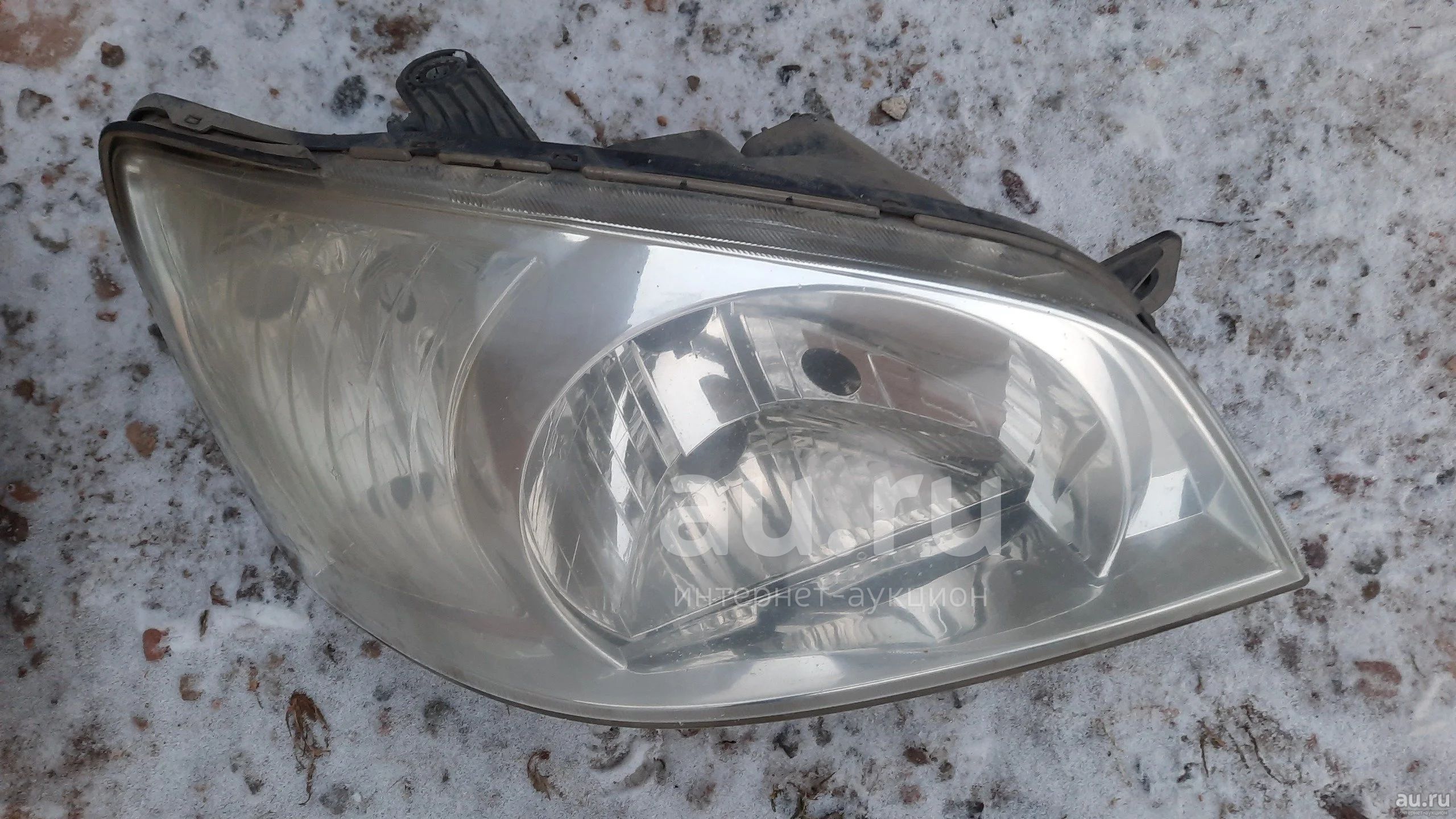 Фары на Hyundai Getz 2006г. TB G4EE — купить в Красноярске. Состояние ...