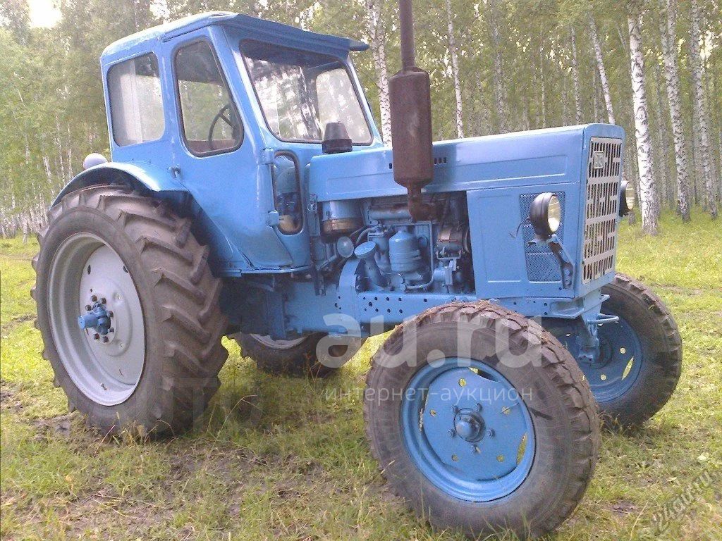 Купить Мтз Бу Уфа