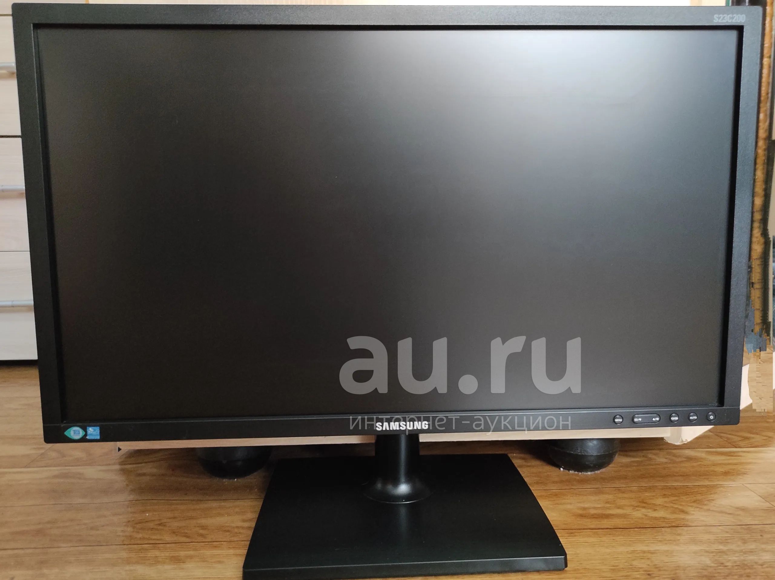 23" Монитор Samsung S23C200B, 1920x1080, TN — купить в Красноярске ...