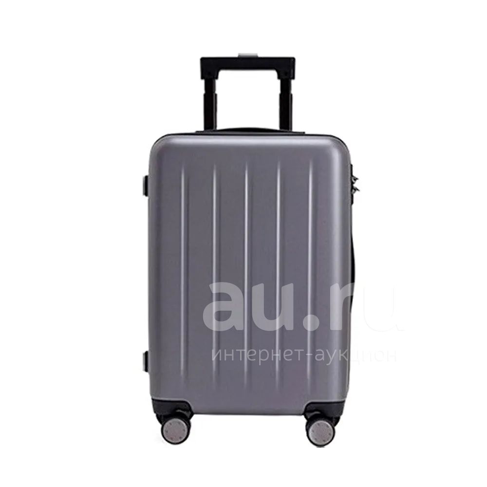 Чемодан Xiaomi 90 Points 20 inch Suitcase Dark Grey | В наличии ...