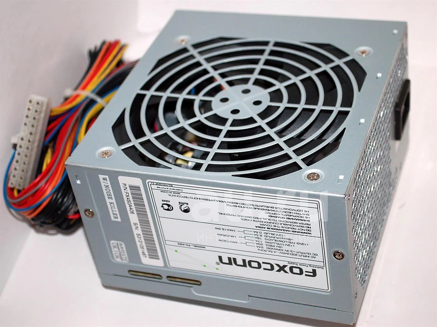 Foxconn FX-450 — купить в Красноярске. Состояние: Новое. Корпуса, блоки ...