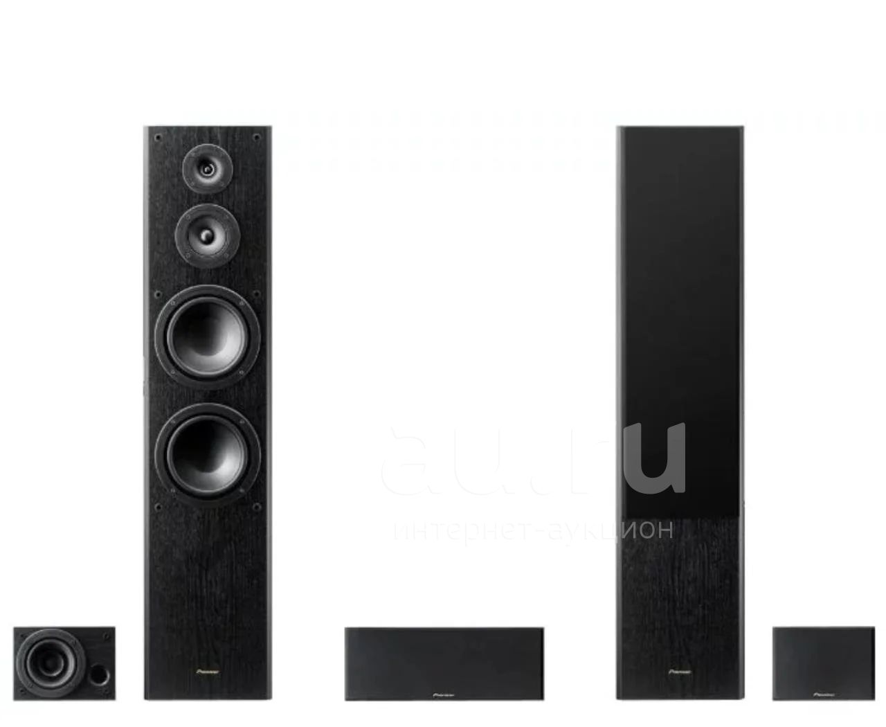 Купить Аналог Pioneer S Lf3 Cr