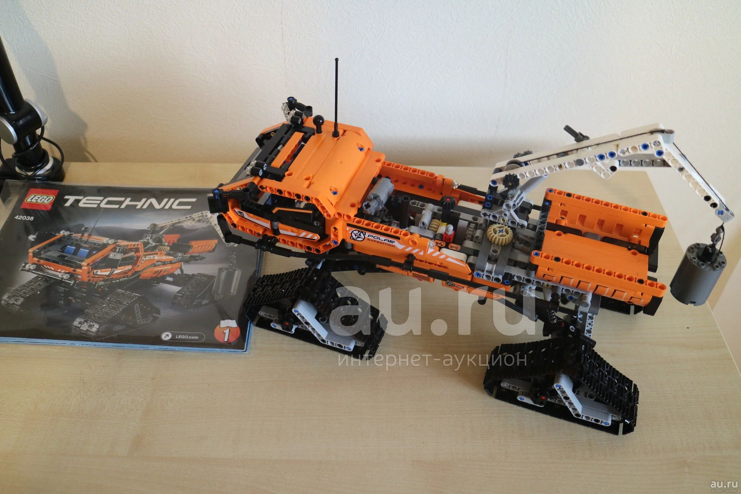 42038 lego cheap
