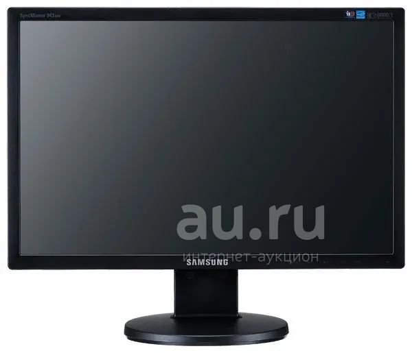 Монитор Samsung SyncMaster 943NW — купить в Красноярске. Состояние: Б/у ...