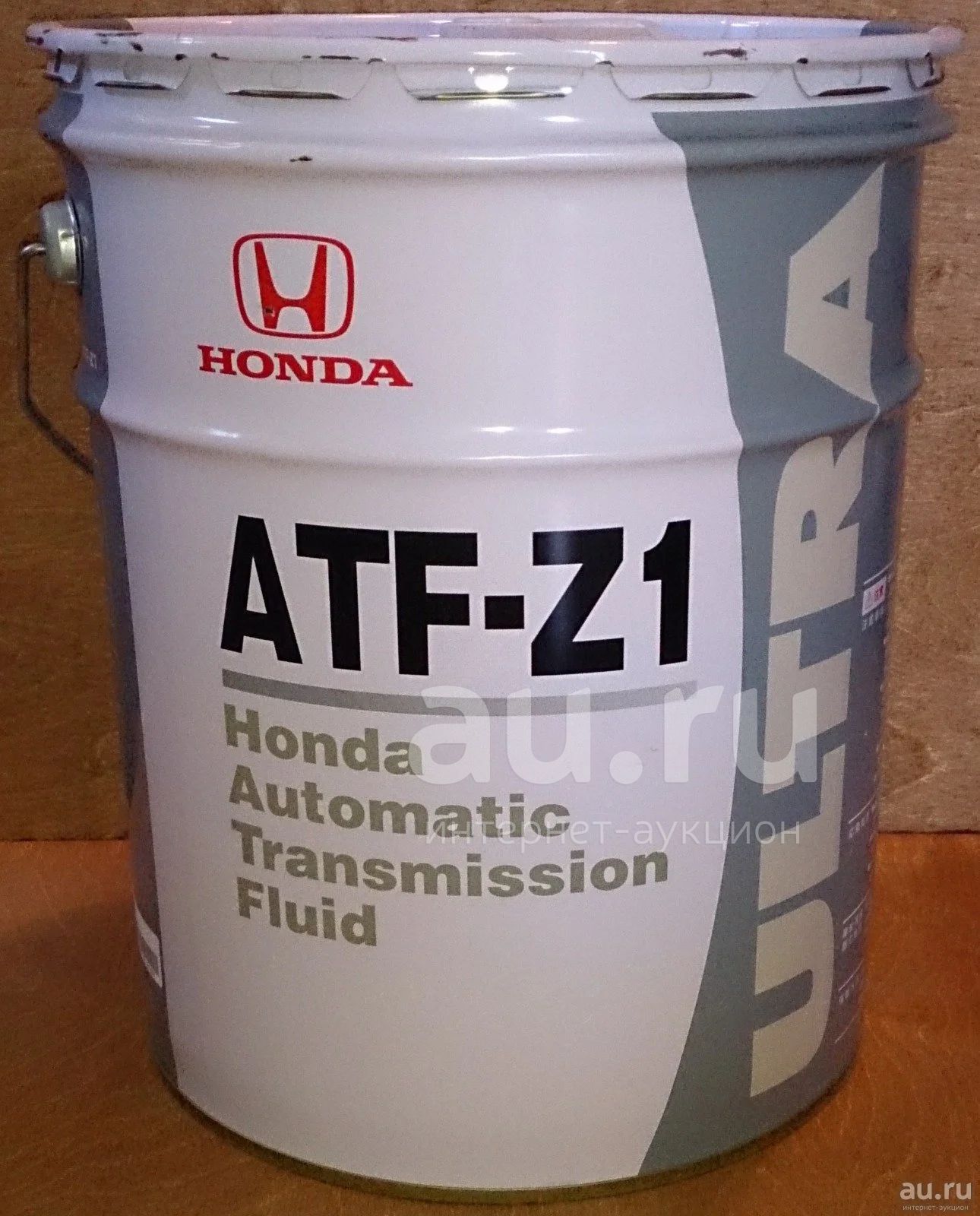 Honda ATF Z-1 розлив — купить в Красноярске. Масла, жидкости на ...