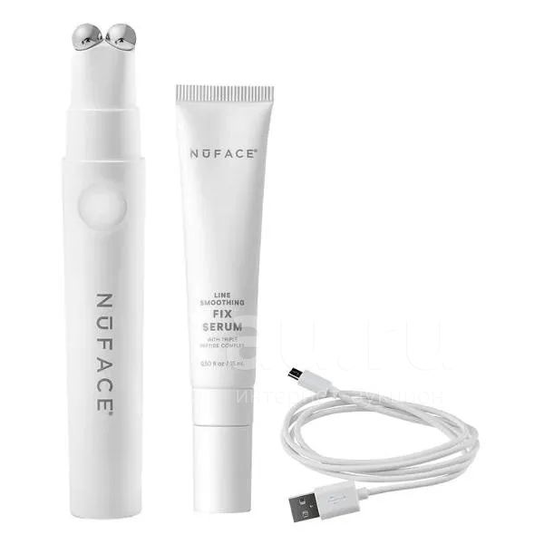 Аппарат микротоковой терапии для лица NuFACE Fix — купить в Красноярске ...