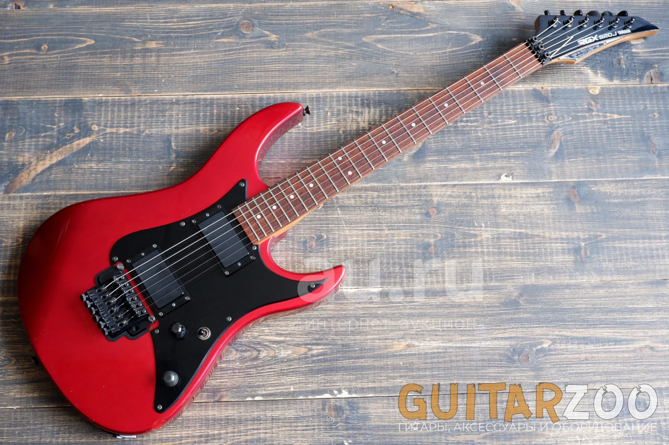 YAMAHA RGX520J