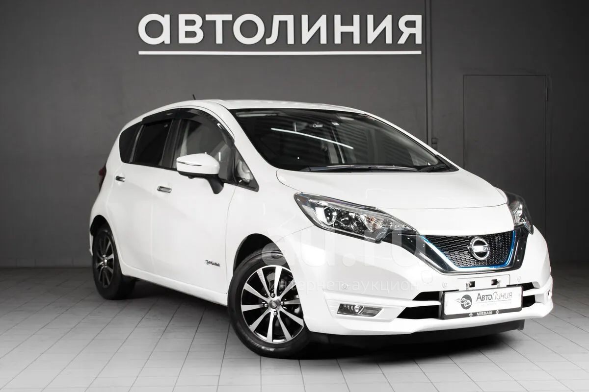 Ниссан Ноут 2018 Купить