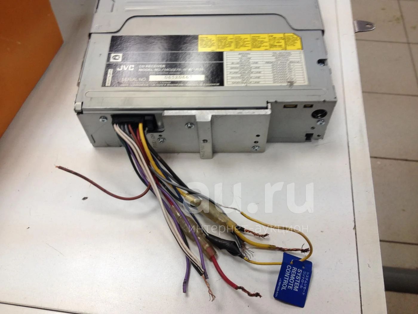 jvc kd r47 как подключить bluetooth