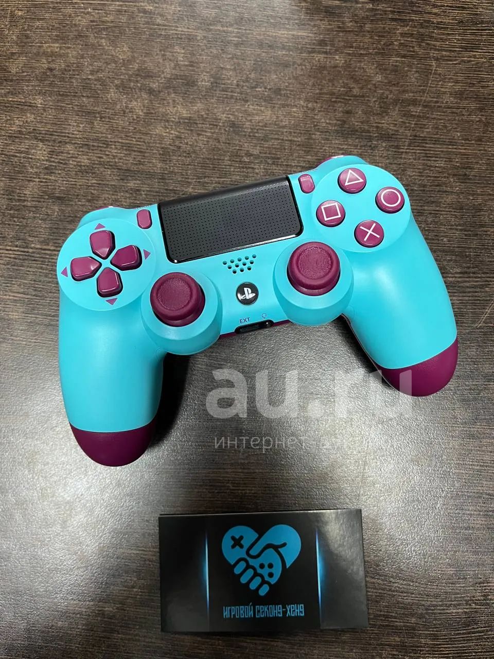 Оригинальный геймпад джойстик DualShock 4 v2 Sony Playstation 4 PS4 PS ...