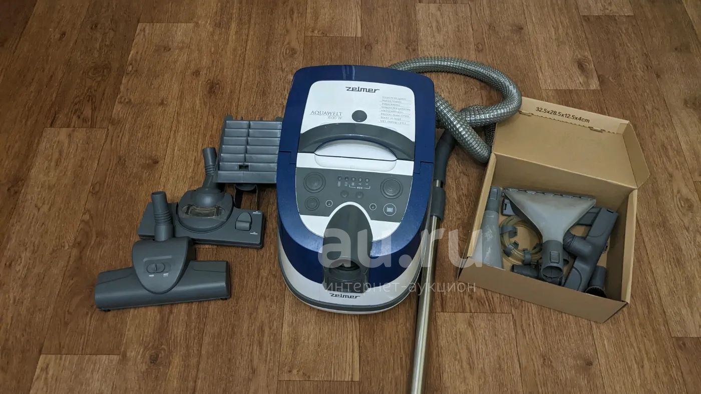 Купить Мотор Для Пылесоса Zelmer Zvc752spru