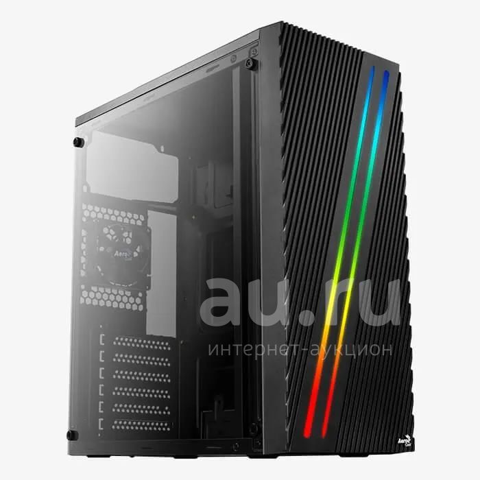 Новый игровой компьютер! Intel Core i5 12400F (6 ядра 12 потоков по 4 ...