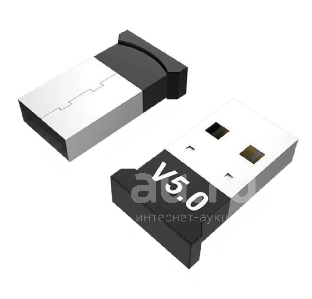 Bluetooth адаптер (V5.0) — купить в Красноярске. Состояние: Новое. WiFi ...